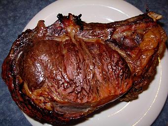 Product: Prime Rib - Starlight Diner in Hanover, PA American Restaurants