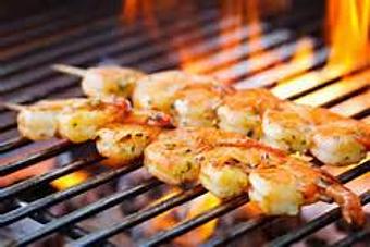 Product: Grilled Shrimp - Starlight Diner in Hanover, PA American Restaurants