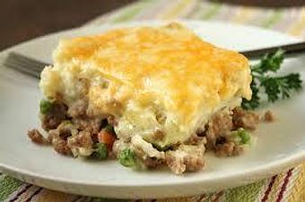 Product: Shepard's Pie - Starlight Diner in Hanover, PA American Restaurants