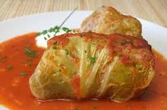 Product: Stuffed Cabbage - Starlight Diner in Hanover, PA American Restaurants