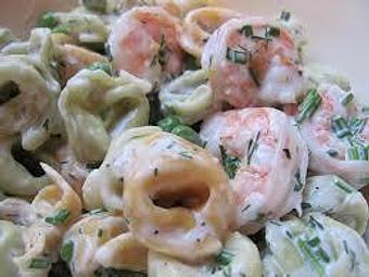 Product: Shrimp Tortellini - Starlight Diner in Hanover, PA American Restaurants