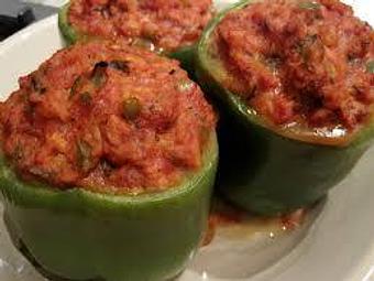 Product: Stuffed Peppers - Starlight Diner in Hanover, PA American Restaurants