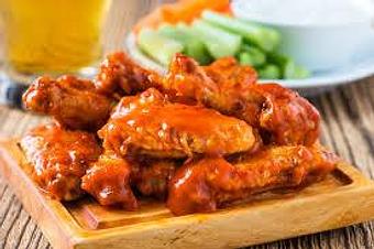 Product: Bufflo wings - Starlight Diner in Hanover, PA American Restaurants