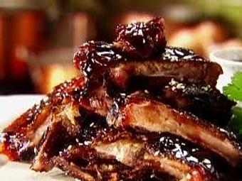 Product: Baby Back Ribs - Starlight Diner in Hanover, PA American Restaurants
