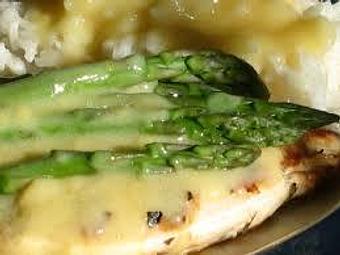 Product: Chicken Oscar - Starlight Diner in Hanover, PA American Restaurants