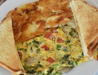 Product - Starlight Diner in Hanover, PA American Restaurants