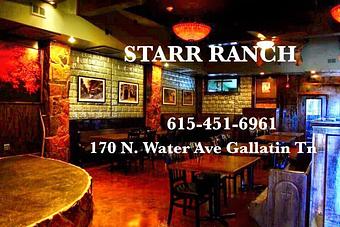 Product - Starr Ranch in Gallatin, TN Southern Style Restaurants