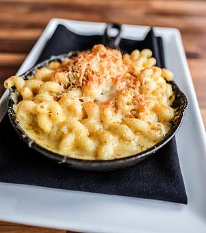 Product: Cellentani pasta in Cajun 3 cheese sauce - Station 16 in Sacramento, CA Bars & Grills