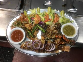 Product - Station 55 Seafood & Mexican Cocina in Gilroy, CA Bars & Grills