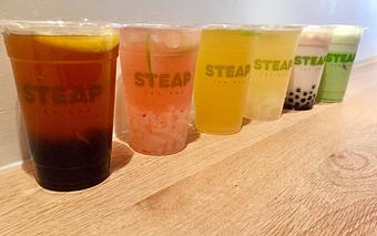 Product - Steap Tea Bar in San Francisco, CA Coffee, Espresso & Tea House Restaurants