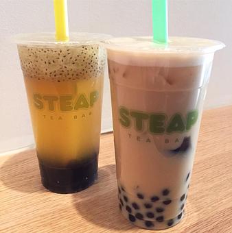 Product - Steap Tea Bar in San Francisco, CA Coffee, Espresso & Tea House Restaurants