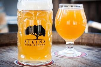 Product - Steins Beer Garden & Restaurant in Downtown Mountain View - Mountain View, CA American Restaurants