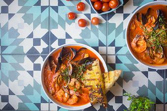 Product - Stella in Seattle, WA American Restaurants