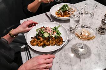 Product - Stella in Seattle, WA American Restaurants