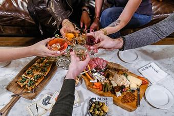 Product - Stella in Seattle, WA American Restaurants