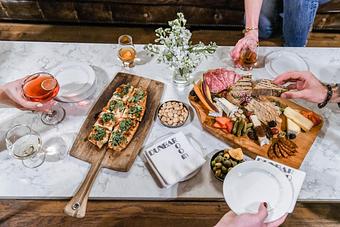 Product - Stella in Seattle, WA American Restaurants