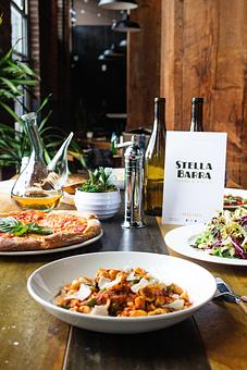 Product - Stella Barra Pizzeria & Wine Bar in Santa Monica - Santa Monica, CA Pizza Restaurant