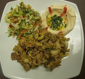 Product - Stella Maris Cafe in Arabi, LA Middle Eastern Restaurants