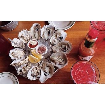 Product - Stella's Fish Café & Prestige Oyster Bar in Minneapolis, MN Bars & Grills