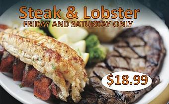 Product - Sterling's Famous Steak, Seafood, & Salad Bar in Richland, WA Seafood Restaurants