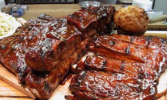 Product - Stickey's BBQ in Hillsdale, NJ Barbecue Restaurants