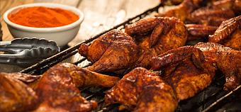 Product - Sticky Fingers Rib House in Jacksonville, FL Barbecue Restaurants