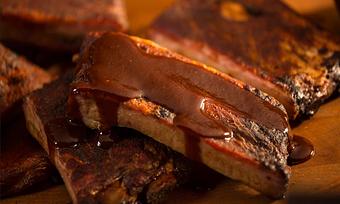 Product - Sticky Fingers Rib House in Jacksonville, FL Barbecue Restaurants