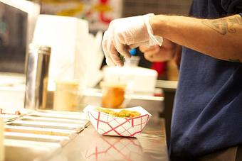 Product - Sticky's Finger Joint in New York, NY American Restaurants