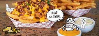 Product - Sticky's Finger Joint in New York, NY American Restaurants