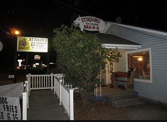 Product - Stinson's Bar-B-Que in Lumber City, GA Barbecue Restaurants