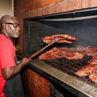 Product - Stinson's Bar-B-Que in Lumber City, GA Barbecue Restaurants