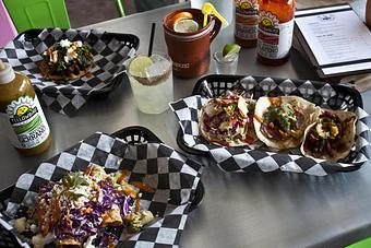 Product - Stoked Tacos & Tequila in Houston, TX Mexican Restaurants