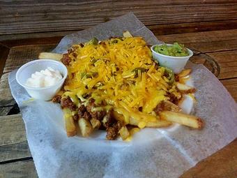 Product - Stomp's Burger Joint in Bacliff, TX Hamburger Restaurants