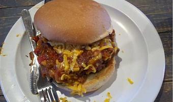 Product - Stomp's Burger Joint in Bacliff, TX Hamburger Restaurants
