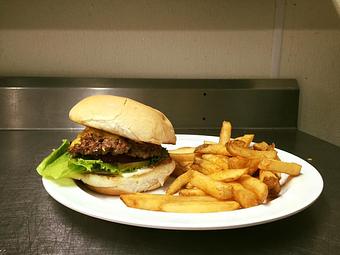 Product - Stomp's Burger Joint in Bacliff, TX Hamburger Restaurants