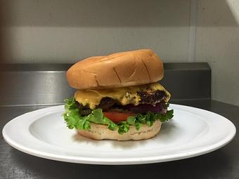 Product - Stomp's Burger Joint in Bacliff, TX Hamburger Restaurants