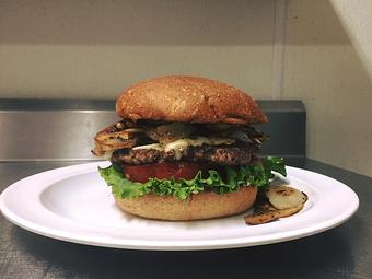 Product - Stomp's Burger Joint in Bacliff, TX Hamburger Restaurants