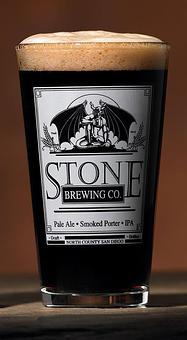 Product - Stone Brewing Tap Room - Napa in Downtown Napa - Napa, CA Pubs