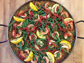Product: Paella Every Friday! - Stone Creek Kitchen in Monterey, CA Food & Beverage Stores & Services
