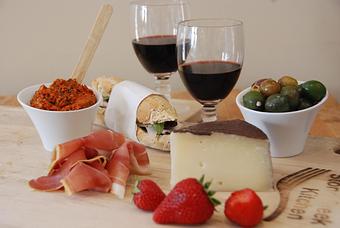 Product: Spanish Wine & Tapas - Stone Creek Kitchen in Monterey, CA Food & Beverage Stores & Services