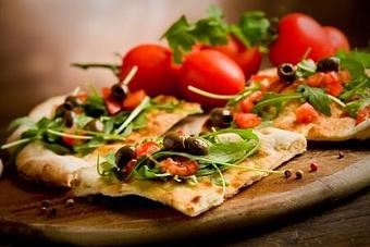 Product - Stone Oven Gourmet Pizza & Eatery in Wichita Falls, TX Italian Restaurants