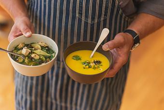 Product - Stone Soup PDX in Portland, OR American Restaurants