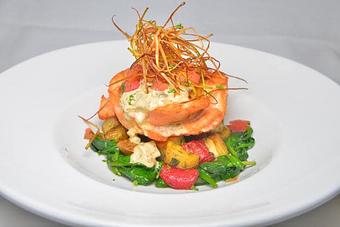 Product - Stonefish Grill in Washington, DC Seafood Restaurants