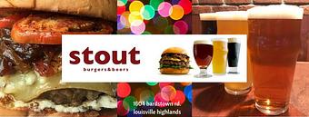 Product - Stout Burgers & Beers in Louisville, KY Bars & Grills