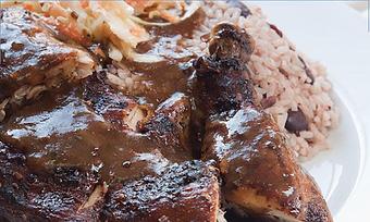 Product - Strawberry Caribbean Restaurant in Palm Bay, FL Caribbean Restaurants