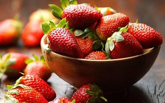 Product - Strawberry Fields Pancake House & Restaurant in Crown Point, IN Bakeries