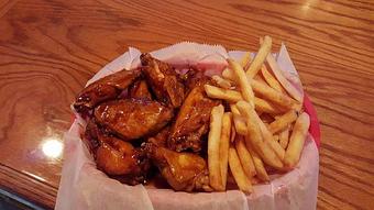 Product - Strawn Bar in Strawn, IL Bars & Grills