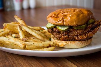 Product - Street's Fine Chicken in Dallas, TX American Restaurants