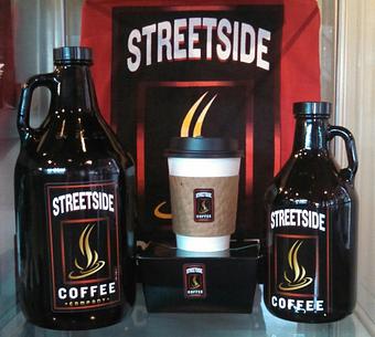 Product - Street Side Coffee in Downtown District/ Main Street - Lake Havasu City, AZ Coffee, Espresso & Tea House Restaurants