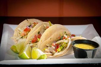 Product: Mahi Mahi - STREETFOOD @ The Stagecoach in Wilson, WY American Restaurants